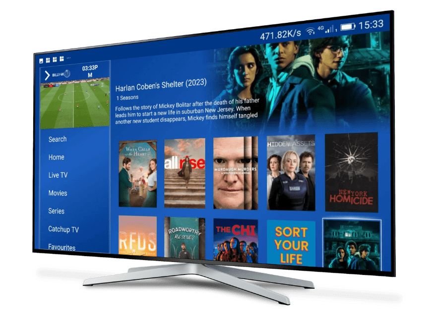 Greece Iptv